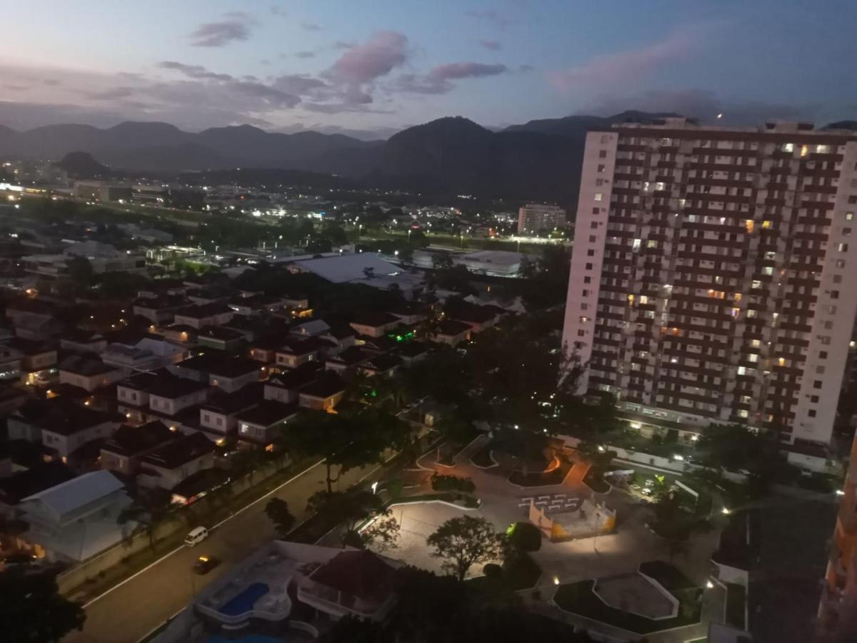 Barra Beach Rio de Janeiro Dış mekan fotoğraf