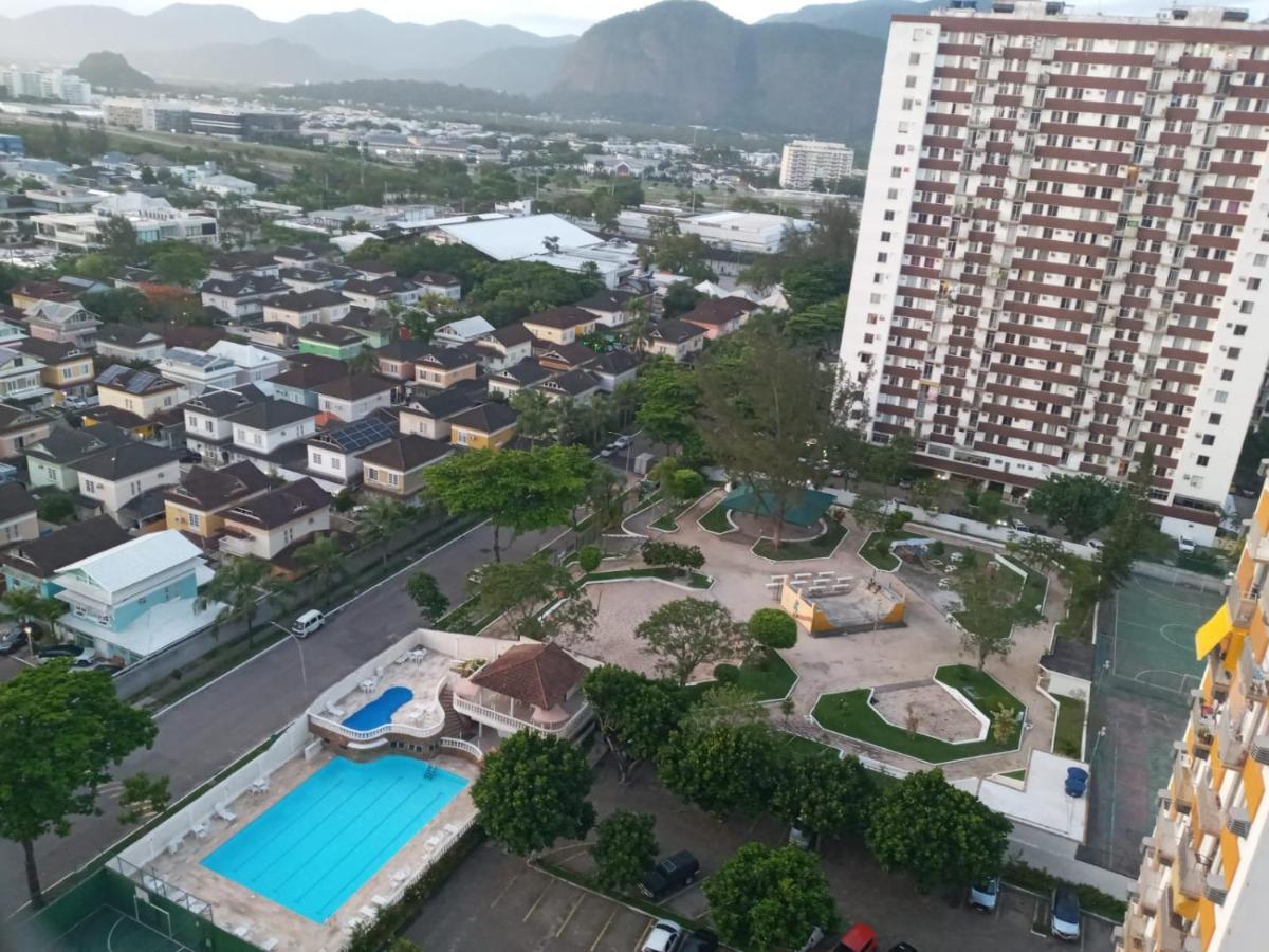 Barra Beach Rio de Janeiro Dış mekan fotoğraf