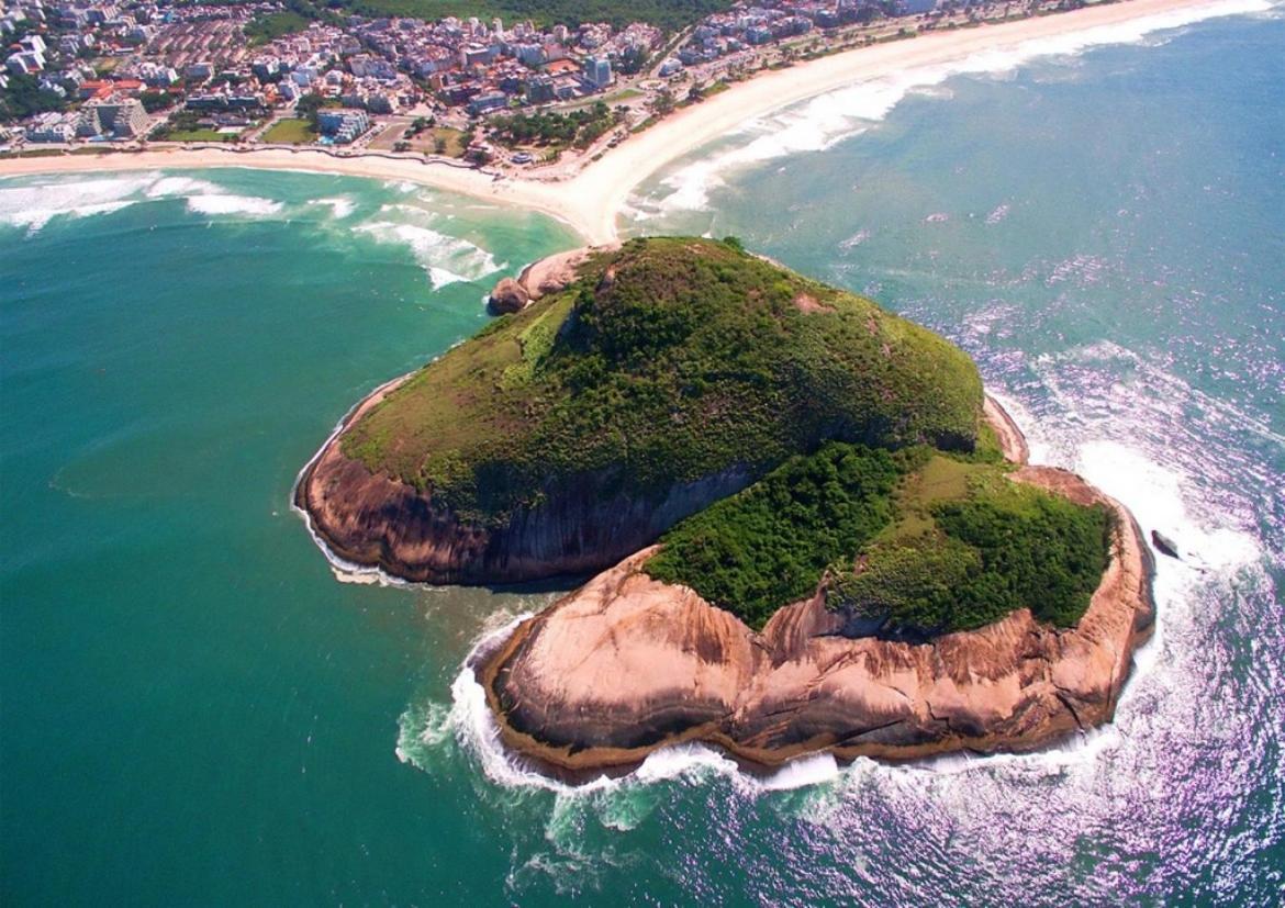 Barra Beach Rio de Janeiro Dış mekan fotoğraf