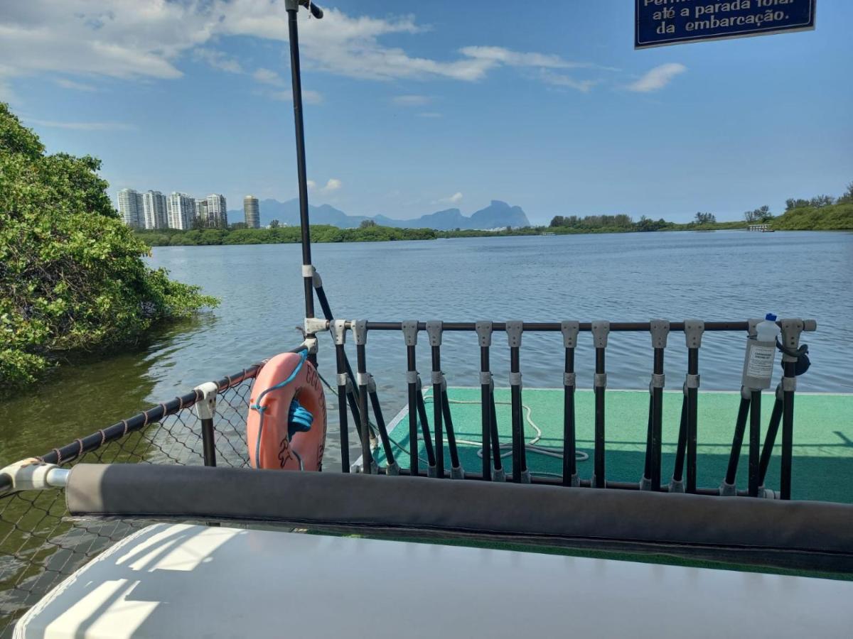 Barra Beach Rio de Janeiro Dış mekan fotoğraf