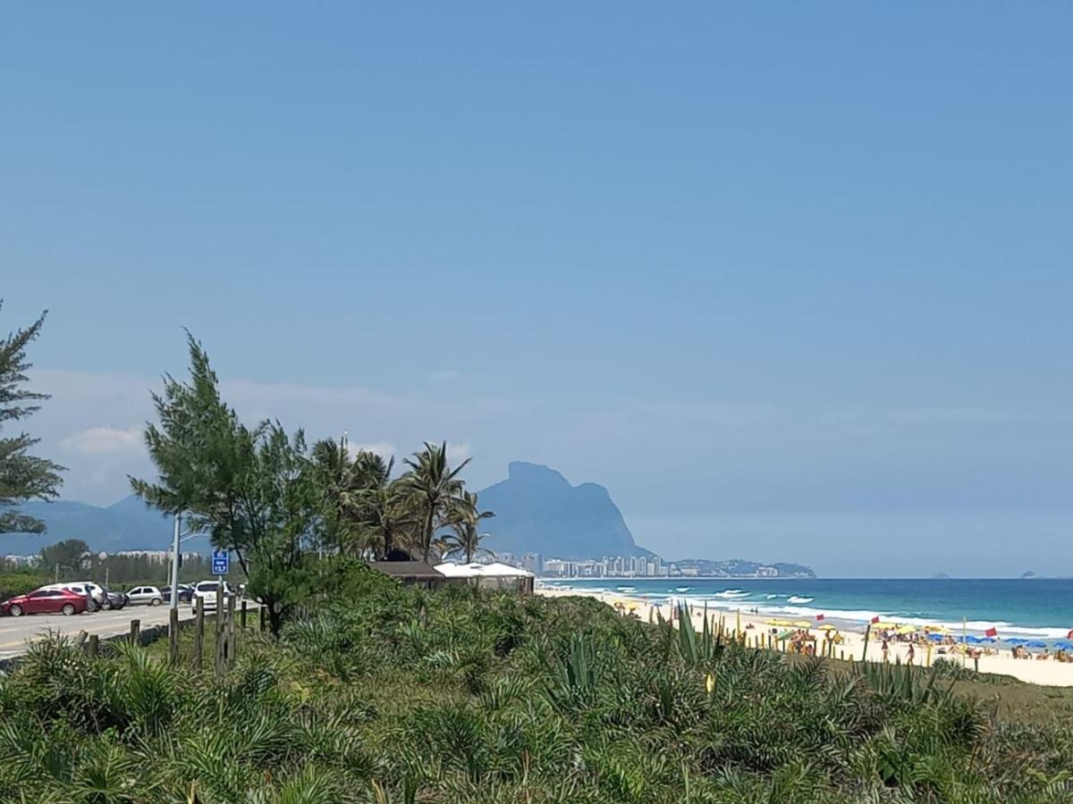 Barra Beach Rio de Janeiro Dış mekan fotoğraf