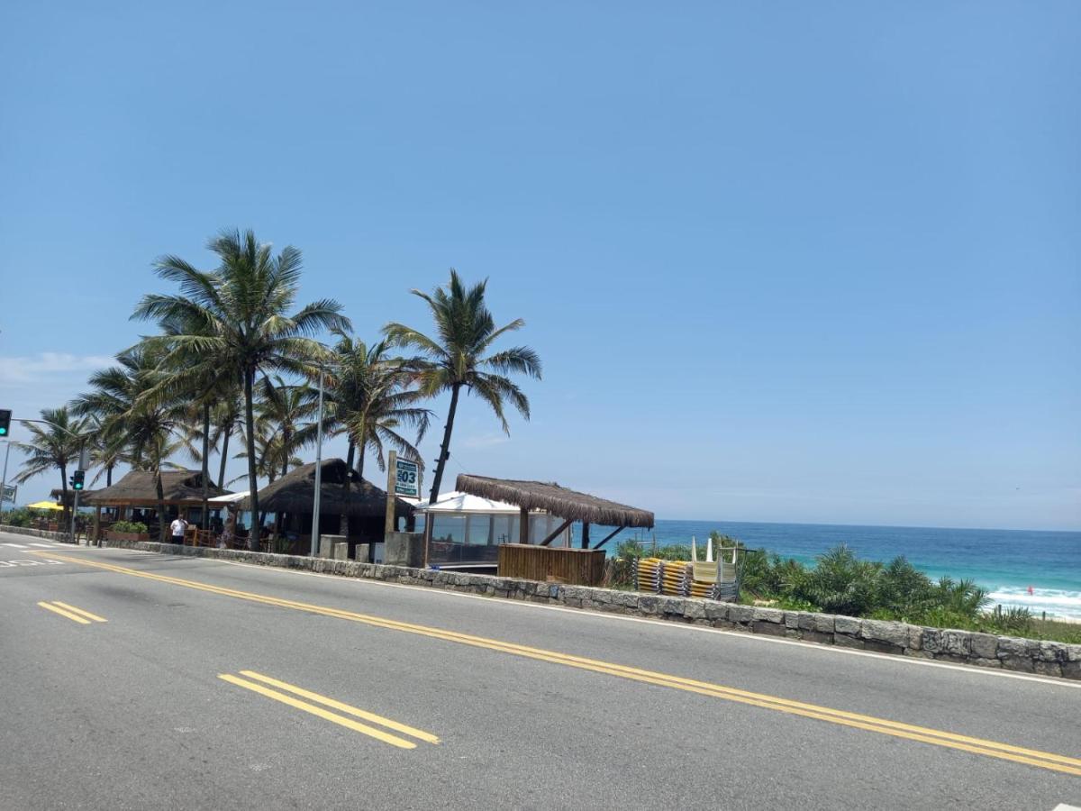 Barra Beach Rio de Janeiro Dış mekan fotoğraf