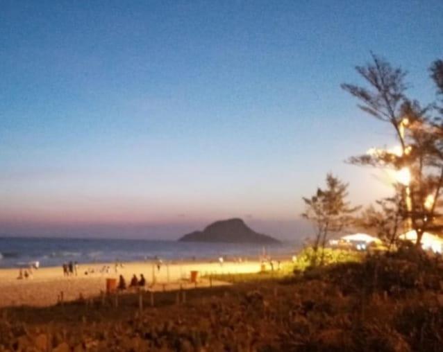 Barra Beach Rio de Janeiro Dış mekan fotoğraf