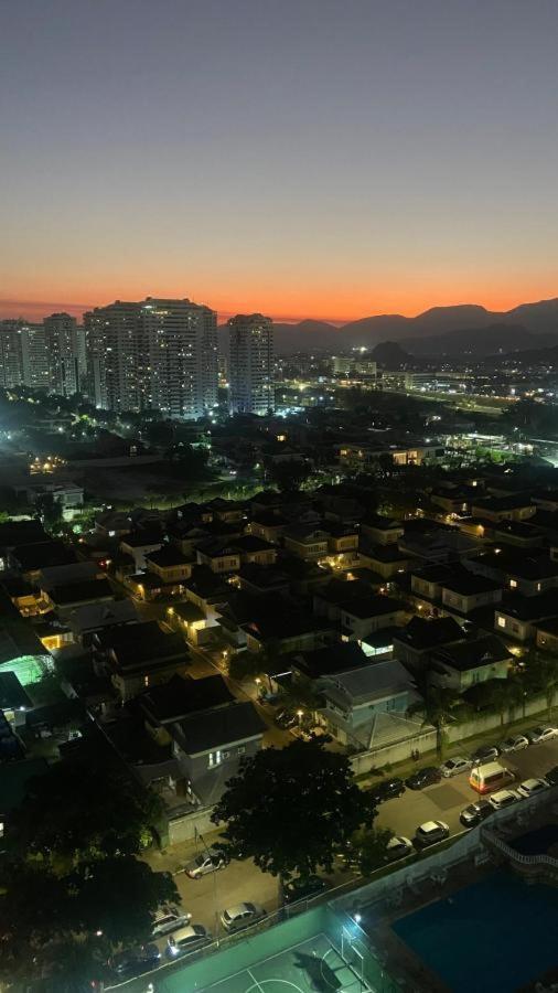 Barra Beach Rio de Janeiro Dış mekan fotoğraf